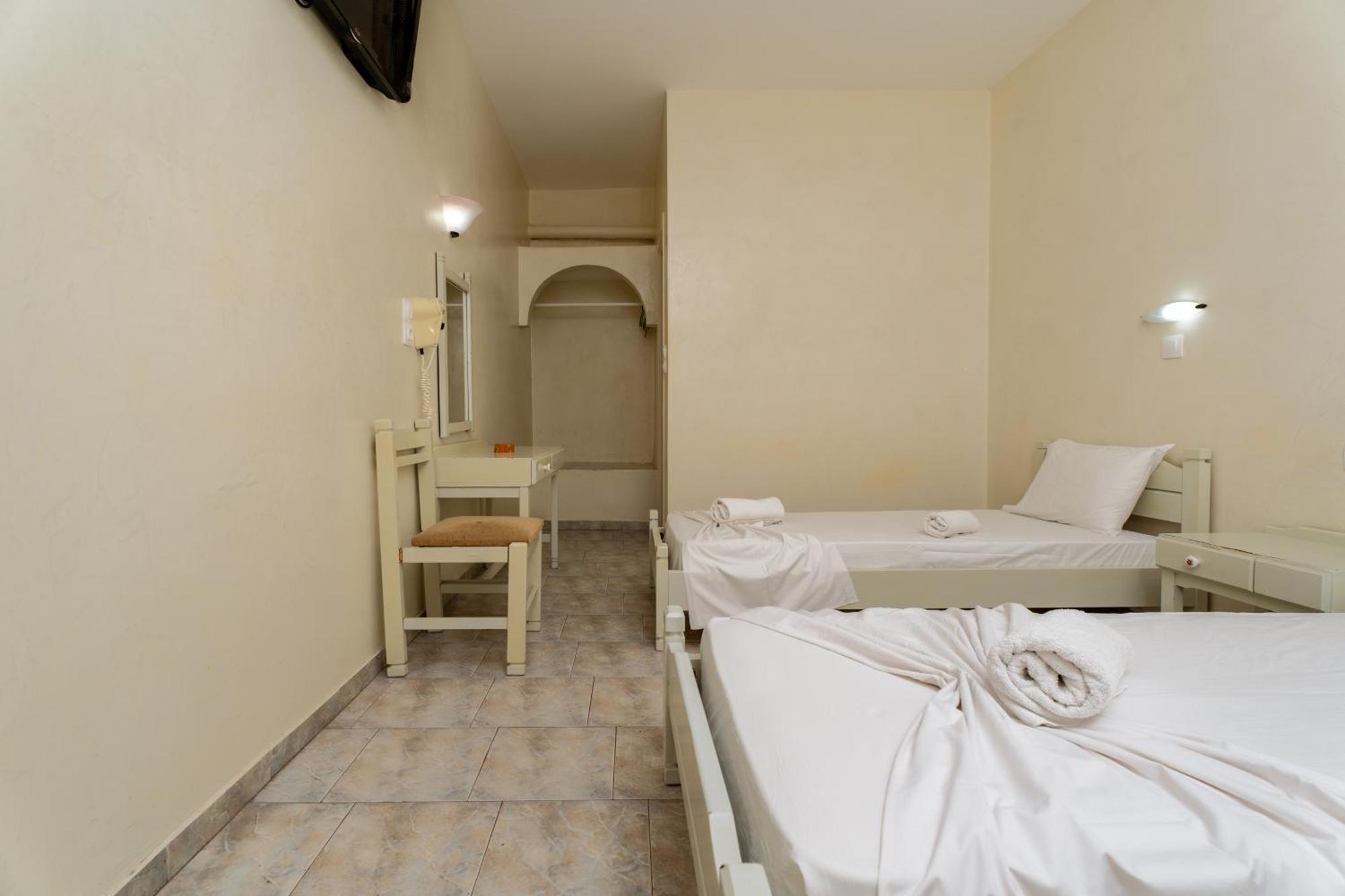Sunrise Hotel Chora Exterior foto