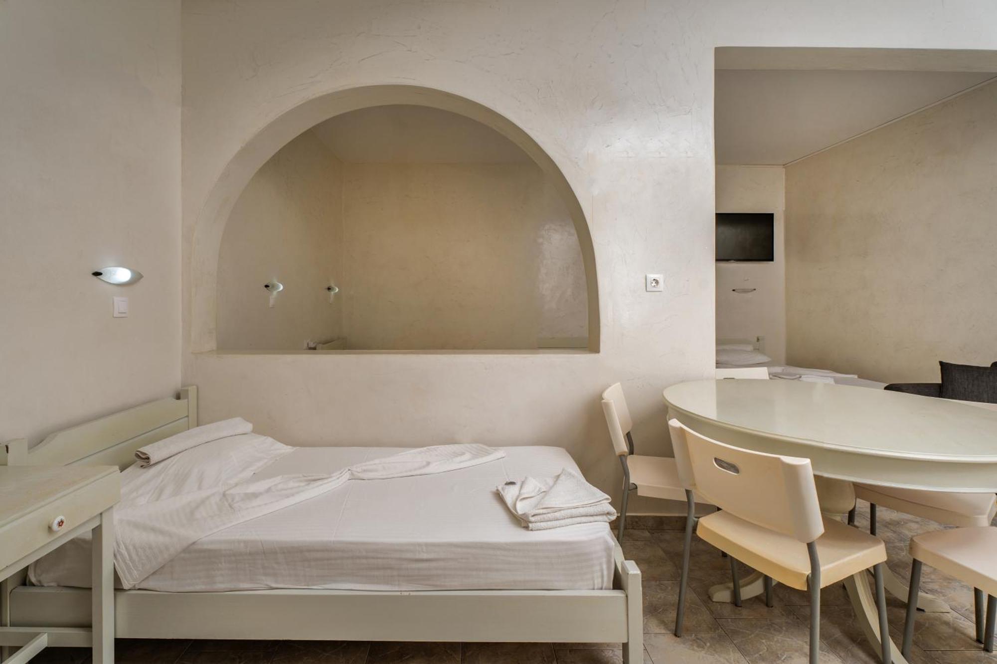 Sunrise Hotel Chora Exterior foto