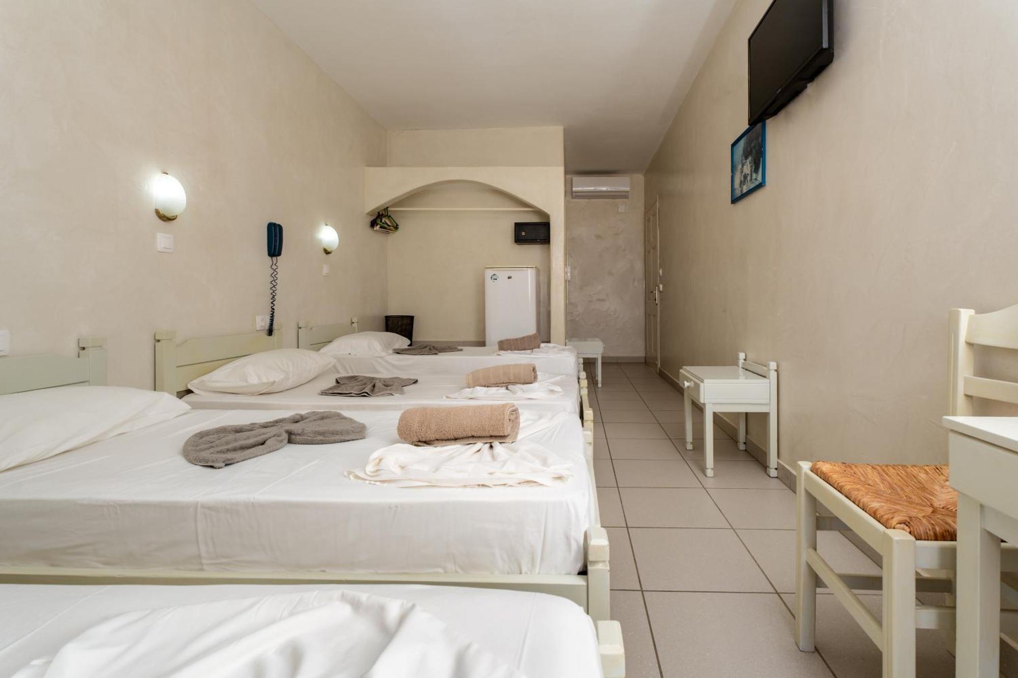 Sunrise Hotel Chora Exterior foto