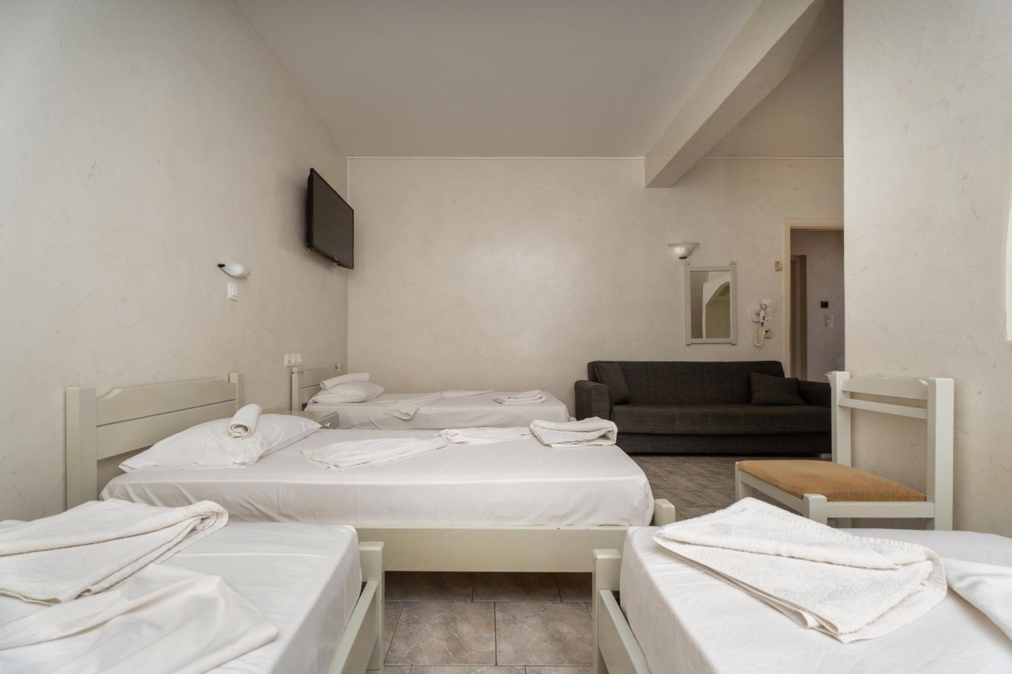 Sunrise Hotel Chora Exterior foto